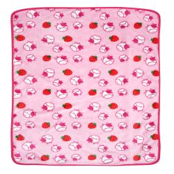 【いちごオ・レ】森野牛乳 ブランケット