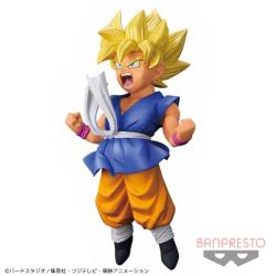 【A：超サイヤ人孫悟空（少年）】ドラゴンボール超 孫悟空FES!!其之十六