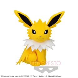 【A：サンダース】ポケットモンスター しっぽみてみて！ でっかいぬいぐるみ〜サンダース・ミズゴロウ〜