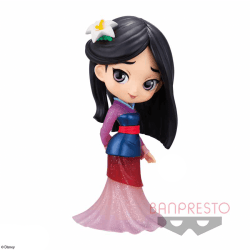 Q posket Disney Characters -Mulan- Glitter line