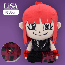 LiSA　[SP]ぬいぐるみ〜LADYBUG〜