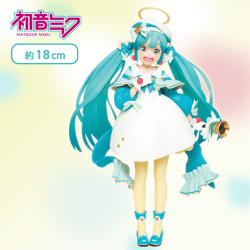 初音ミク　フィギュア　2nd season Winter ver.