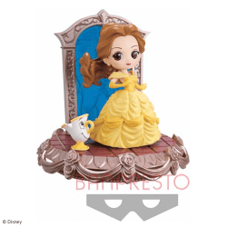 【B：ベル】Q posket stories Disney Characters -Belle-