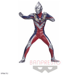 【A：ウルトラマンティガ（マルチタイプ）Night Color Edition】ウルトラマンティガ 英雄勇像 ウルトラマンティガ Day & Night Special