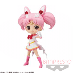 【B：スーパーセーラーちびムーン】劇場版「美少女戦士セーラームーンEternal」 Q posket Special-Moon Kaleido Scope-