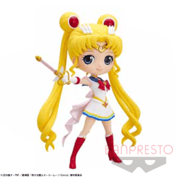 【C：スーパーセーラームーン】劇場版「美少女戦士セーラームーンEternal」 Q posket Special-Moon Kaleido Scope-