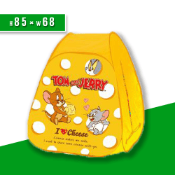 【YELLOW】トムとジェリーキッズテント