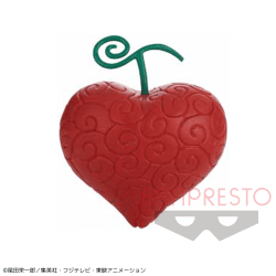 【C:オペオペの実】ワンピース 悪魔の実コレクションフィギュアvol.4