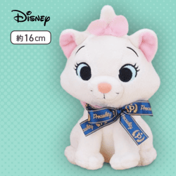 【ディズニー マリー】ディズニーキャラクター Preciality MPぬいぐるみ “ダンボ&スティッチ&ディズニー マリー”