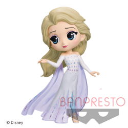 【A：エルサ】Q posket Disney Characters -Elsa- from FROZEN2