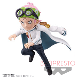 【D:コビー】ワンピース ワールドコレクタブルフィギュア-WT100記念 尾田栄一郎描き下ろし 大海賊百景4-