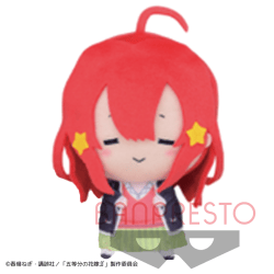 【E:中野五月】五等分の花嫁∬ ほわこっと ぬいぐるみ