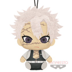 【C:不死川実弥】鬼滅の刃 ちみっともぬいvol.3