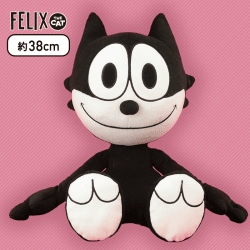 FELIX THE CAT MEJぬいぐるみ