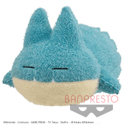 【B:ゴンベ】ポケットモンスター くつろぎタイム でっかいぬいぐるみ〜イーブイ・ゴンベ〜