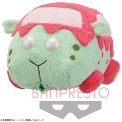 【B:ゾンビシロモ】PUI PUI モルカー ほっこりいやされ でっかいぬいぐるみ〜シロモ&ゾンビシロモ〜