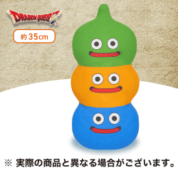 【スライムタワー】ドラゴンクエスト AM SLサイズぬいぐるみ 〜スライムタワーも登場！編〜