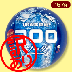 ※訳あり※【ソーダ】コロロ 球缶 ※賞味期限2022/10