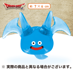 【スライムブレス】ドラゴンクエスト AM ビッグクリアフィギュア 〜ドラゴスライムと仲間たち編〜