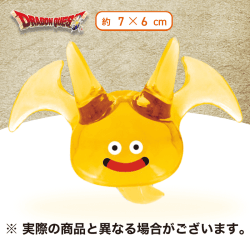【ドラゴスライム】ドラゴンクエスト AM ビッグクリアフィギュア 〜ドラゴスライムと仲間たち編〜