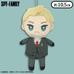 【ロイド】SPY×FAMILYマスコットBC