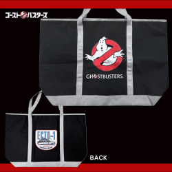 【ゴースト】GHOSTBUSTERS AFTER LIFE BIGトートバッグ