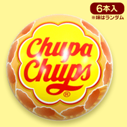 【プリン 】チュッパチャプス球缶※賞味期限2024-09