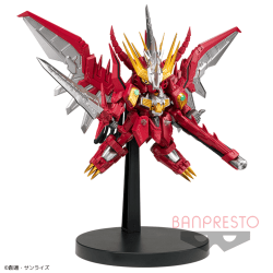 SDガンダム 煌極舞創 神竜士レッドランダー【CONTINUE】