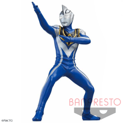 【A:ウルトラマンアグル】ウルトラマンガイア 英雄勇像 ウルトラマンアグル（V2）