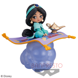 【A:ジャスミン（ノーマル）】Q posket stories Disney Characters -Jasmine-