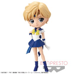 【A:スーパーセーラーウラヌス】劇場版「美少女戦士セーラームーンEternal」 Q posket Encore-4 Guardians of the Outer Planets-