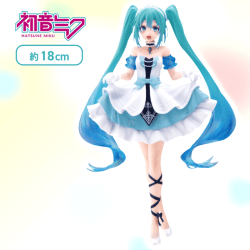 初音ミク Wonderland フィギュア シンデレラ