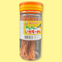 【いかそーめん】よっちゃんポット ※賞味期限：2022/7/8