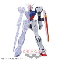 【ノーマル】機動戦士ガンダムSEED INTERNAL STRUCTURE GAT-X105 ストライクガンダム WEAPON ver.