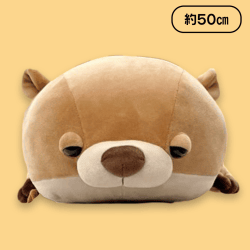 【うーちゃん】もちぷにカワウソ兄弟BIG
