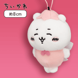 【A:ちいかわ】ちいかわ 妖精スタイルマスコット