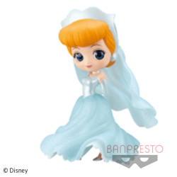 【A:シンデレラ】Q posket Disney Characters -Dreamy Style Glitter Collection-vol.2