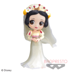 【B:白雪姫】Q posket Disney Characters -Dreamy Style Glitter Collection-vol.2