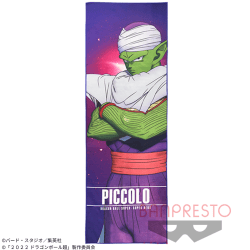 【ピッコロ】ドラゴンボール超 スーパーヒーロー ビッグタオル