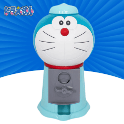 【ブルー】ドラえもんふんわりカラーガムガチャ