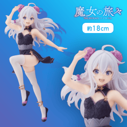 魔女の旅々　Coreful フィギュア　イレイナ〜チャイナドレスver.〜