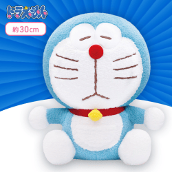 ドラえもん　特大サイズMARUCUTEぬいぐるみvol.2