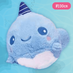 【ビリー】くじらのミリー