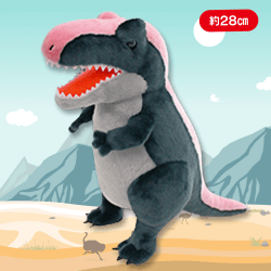 【アロサウルス】恐竜時代ニューフェイスJB