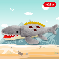 【モササウルス】恐竜時代ニューフェイスJB