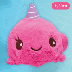 【ミリー】くじらのミリー