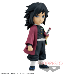 【A:冨岡義勇】鬼滅の刃 ワールドコレクタブルフィギュアvol.5