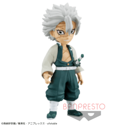 【D:不死川実弥】鬼滅の刃 ワールドコレクタブルフィギュアvol.5