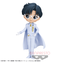 【B:プリンス・エンディミオン（アナザー）】劇場版「美少女戦士セーラームーンEternal」 Q posket-PRINCE ENDYMION-