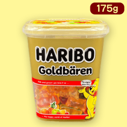 【ゴールドベア】ハリボー　カップ※賞味期限:2023/7/3
